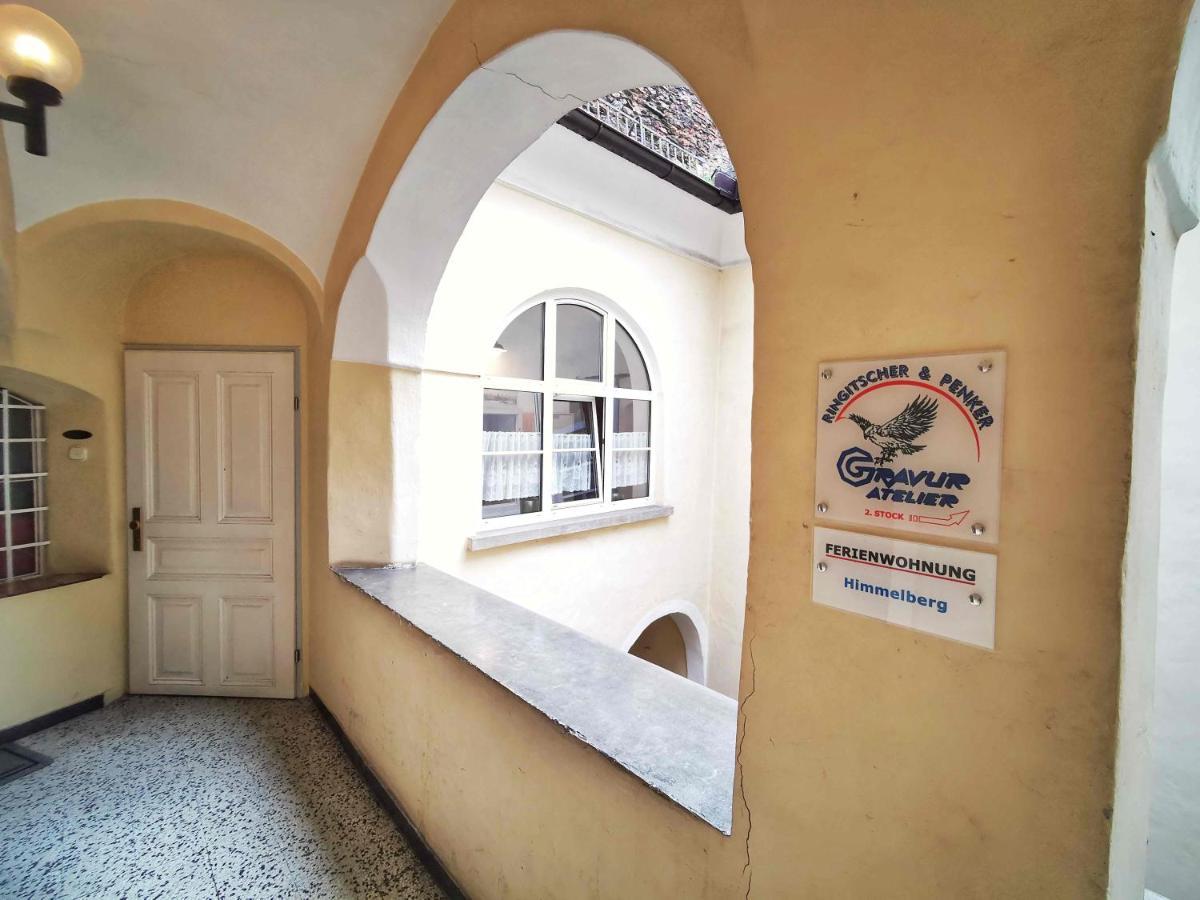 Ferienwohnung Himmelberg 80M2 In Der Altstadt Und Toll Fuer Familien Klagenfurt am Woerthersee Exteriér fotografie